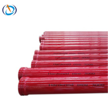 concrete pump spare parts concrete pump steel pipes